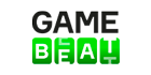 Логотип студии GameBeat — слоты с механикой Hold & Win